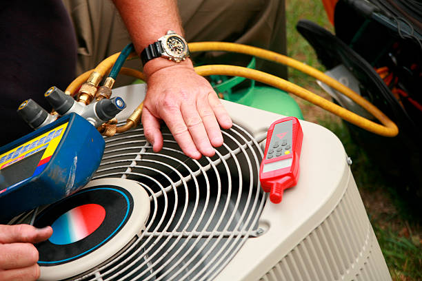 Best HVAC installation services  in Harker Heights, TX