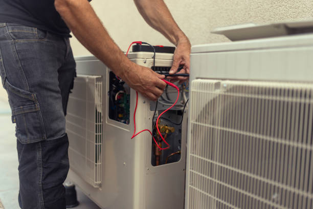 Air duct cleaning in Harker Heights, TX